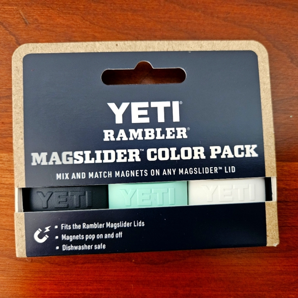 YETI Rambler Magslider Color Pack